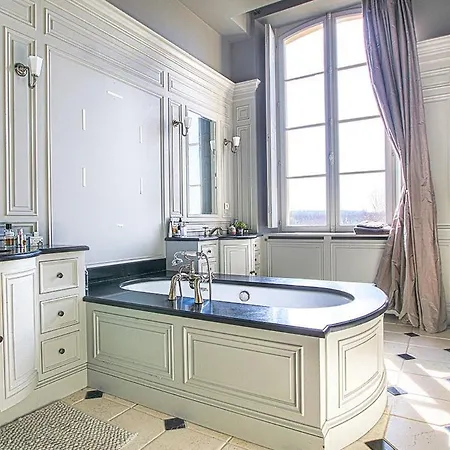 Lejlighed Duplex D'exception Face Hippodrome Avec Jardin *