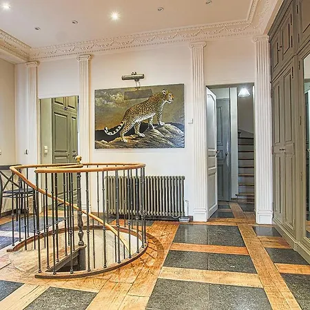 Apartment Duplex D'exception Face Hippodrome Avec Jardin *