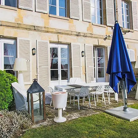 Duplex D'exception Face Hippodrome Avec Jardin Διαμέρισμα Σαντιγί